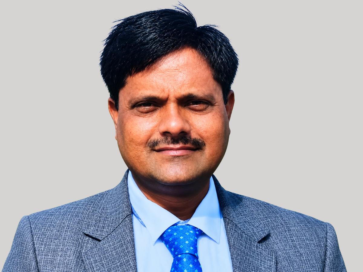 Dr. Heera Lal Patel, IAS