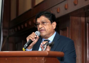 Dr. Angelo George, CEO, Bisleri.