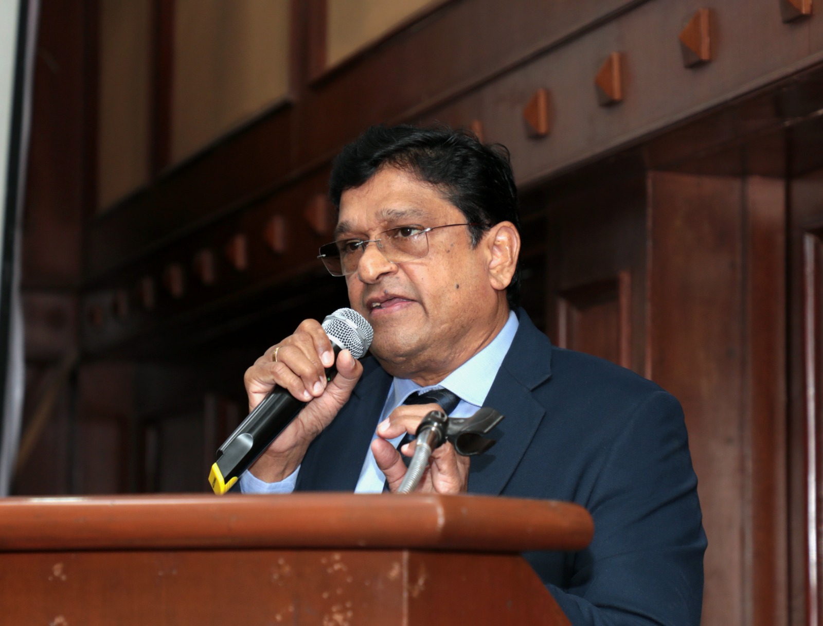 CSR: Bisleri Expands Bottles for Change to 123 Thane Municipal Schools, Trains 200 Teachers 1 Dr. Angelo George, CEO, Bisleri.