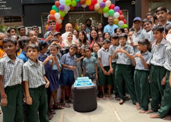 CSR: Hearing Hearts Marks Five Years With 55 Hearing-Impaired Children in Mumbai