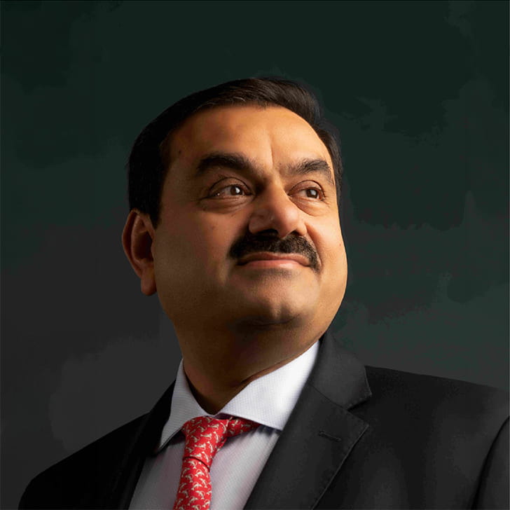 Gautam Adani - Chairman, Adani Group 1 India CSR