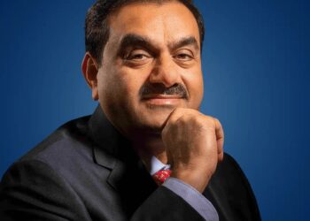 Gautam Adani Chairman, Adani Group