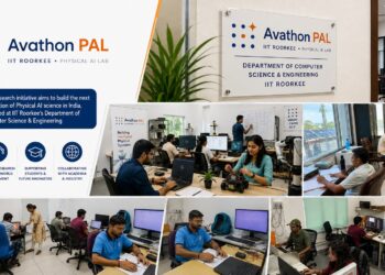 IIT Roorkee, Avathon to Set Up Physical AI Lab for Industrial Autonomy