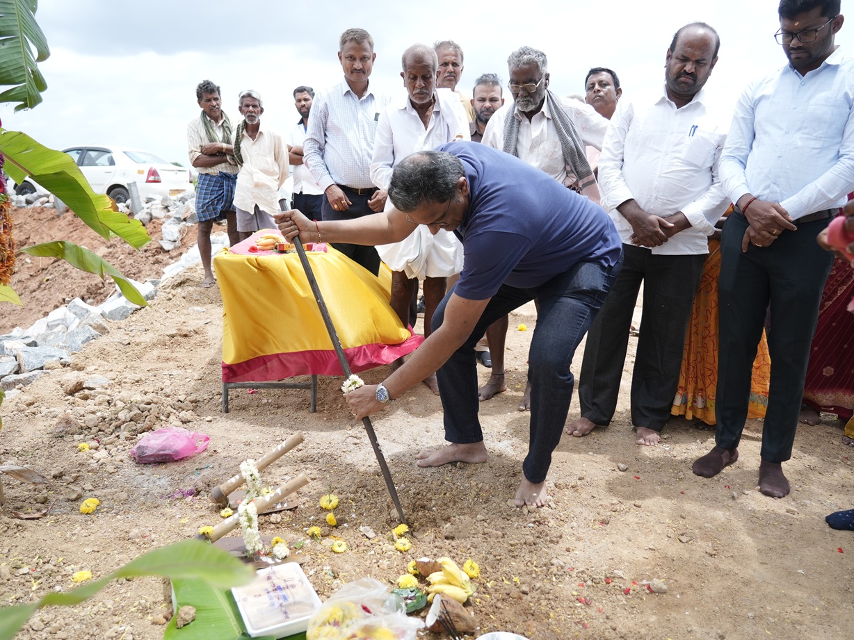 AUMOVIO India Restores Dhunturu Lake to Strengthen Water Security for 1,700 Households 1 India CSR