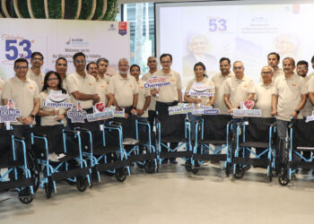 Senior leaders of Alkem Laboratories Ltd