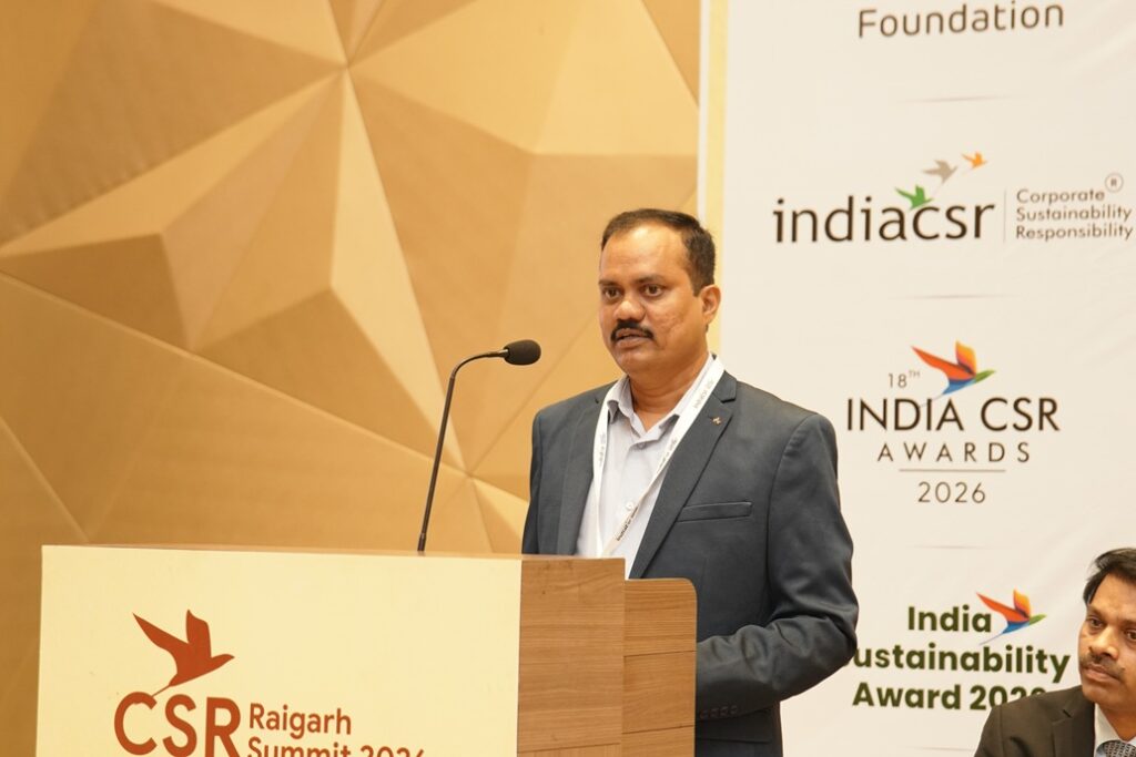 India CSR