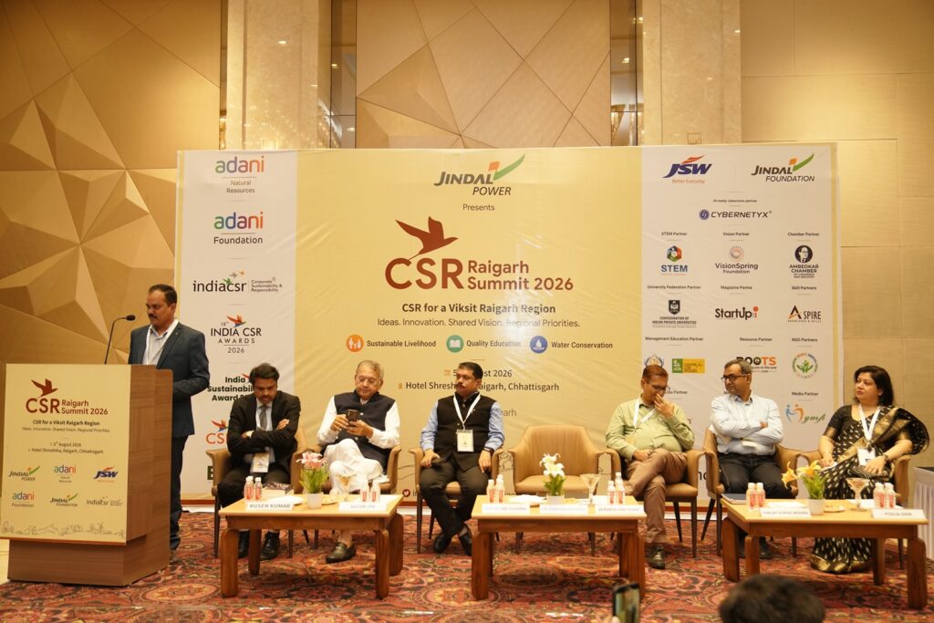 Lella Ramachandra Reddy, Chief of Cluster, Adani Enterprises Ltd