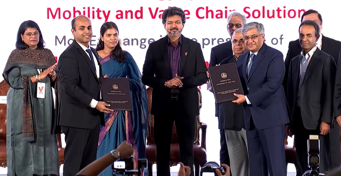 Hinduja Group to Invest ₹2,500 Crore in Tamil Nadu Towards Renewables & New Mobility Solutions 1 India CSR