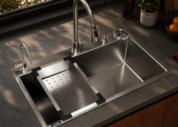 Modular Kitchen Sink