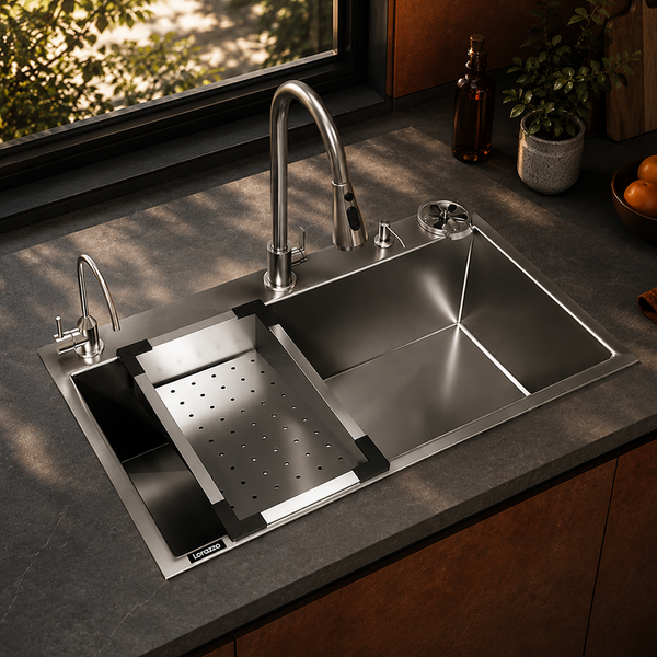 What Is a Modular Kitchen Sink? A Beginner’s Guide 1 Modular Kitchen Sink