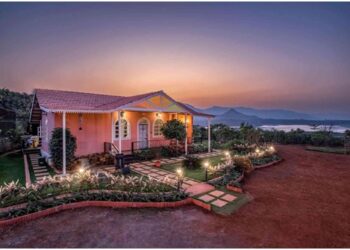 Monsoon in Lonavala