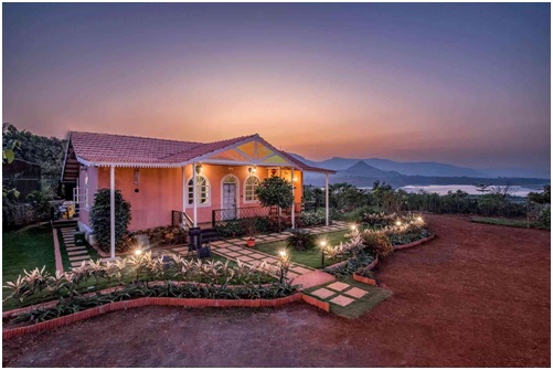 Monsoon in Lonavala: Why a Private Villa Makes the Experience Even Better 1 Monsoon in Lonavala