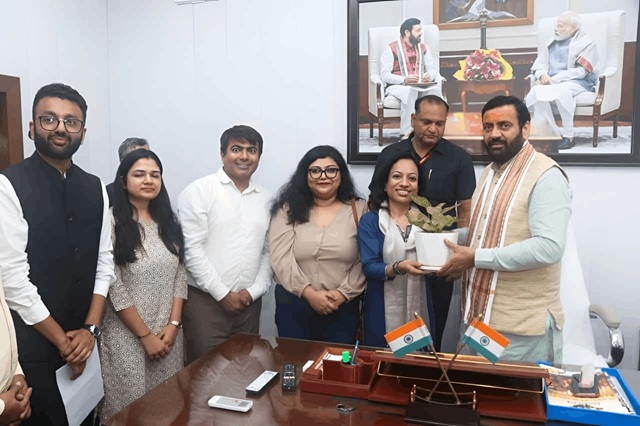 CSR: Motorola Aakashvani Empowers 17,000 Haryana Farmers with AI Weather Intelligence 1 India CSR