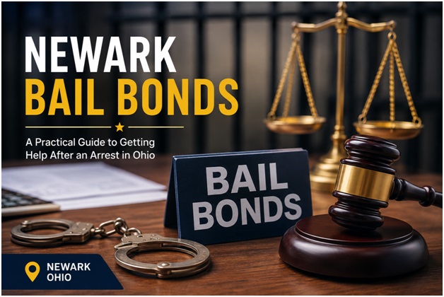 Newark Bail Bonds