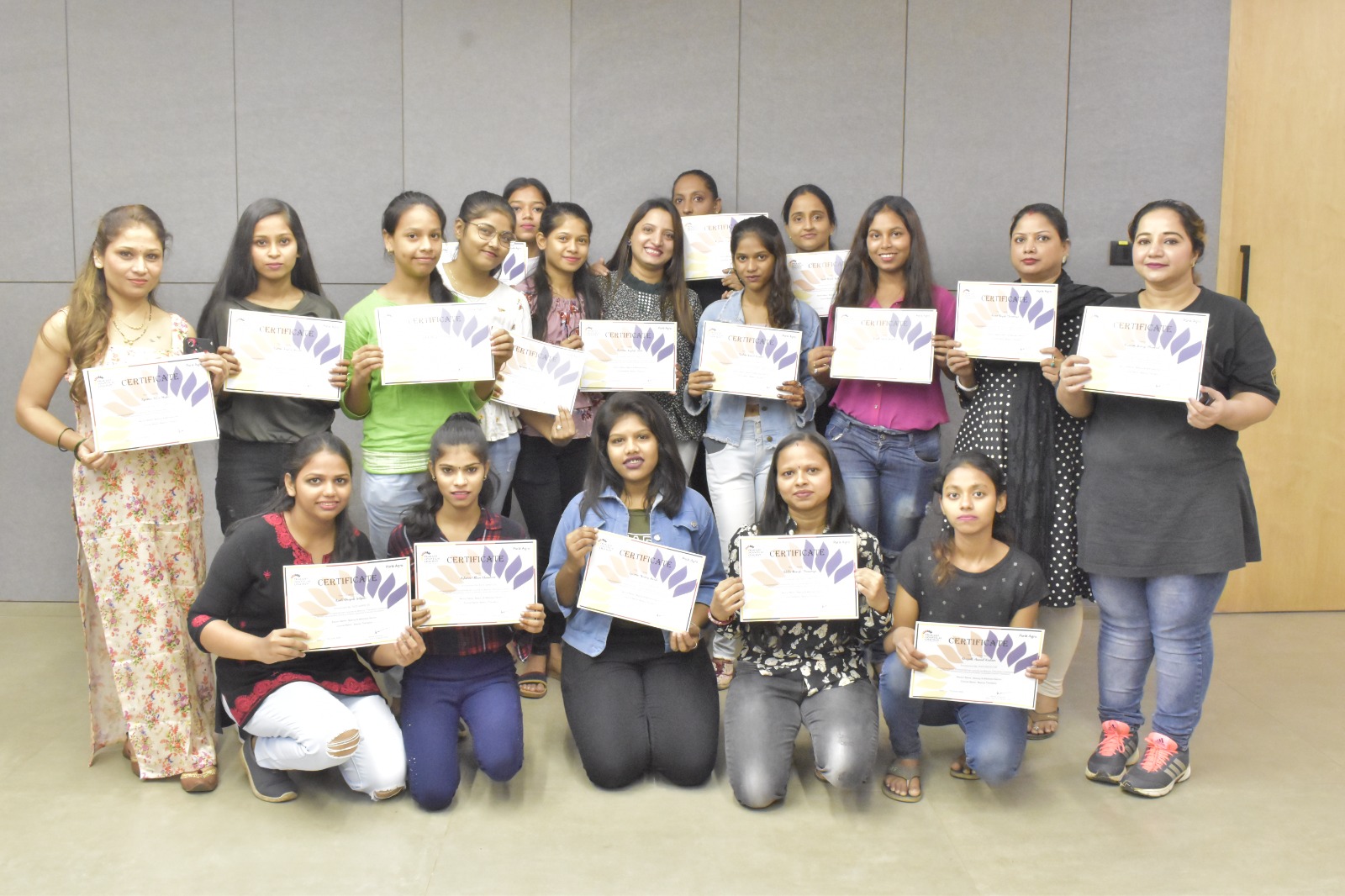 CSR: Parle Agro Foundation Skill Centre Achieves 2,000 Graduate Milestone 1 CSR: Parle Agro Foundation Skill Centre Achieves 2,000 Graduate Milestone