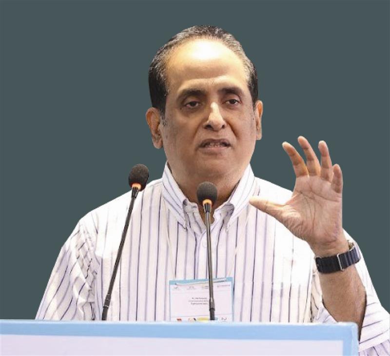 RN Mohanty , CEO, Sightsavers India
