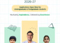 Reliance Foundation Opens Applications for 5,100 Undergraduate and PG Scholarships