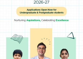 Reliance Foundation Opens Applications for 5,100 Undergraduate and PG Scholarships