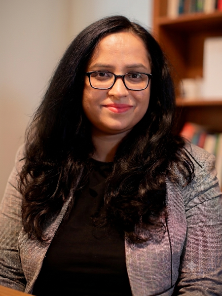 Richa Singh, Co-founder and Managing Partner, TILT