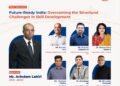 SETU 2026 Panel to Examine Structural Challenges in India’s Skill Development