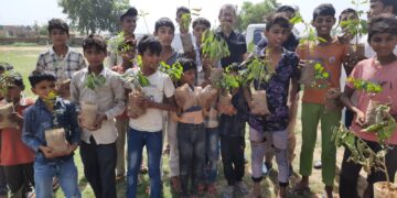 CSR: M3M Foundation Takes ‘Ek Ped Maa Ke Naam’ Forward with a Community-Led Green Movement in Gurugram