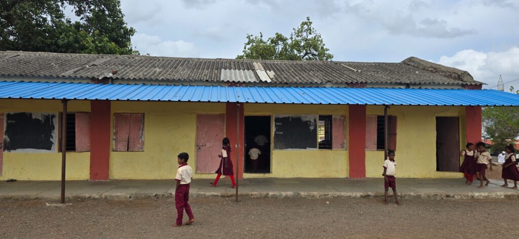 CSR: Shalimar Paints Transforms Nashik School, Benefits 380 Students 4 India CSR