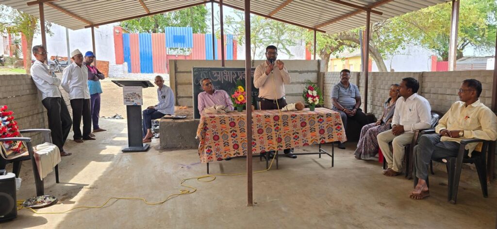 CSR: Shalimar Paints Transforms Nashik School, Benefits 380 Students 2 India CSR