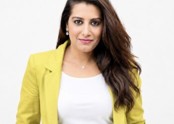 Sneha Sharma as Vice President of Marketing