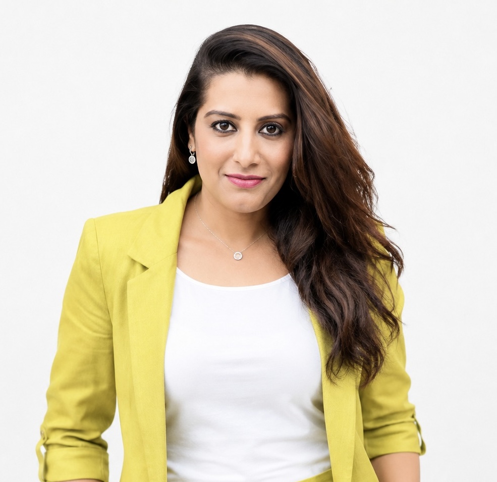 Sneha Sharma as Vice President of Marketing