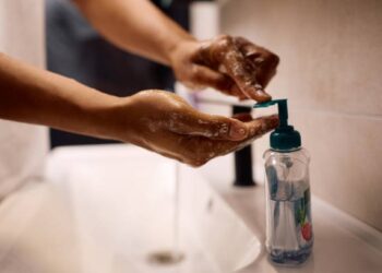 Soap Dispenser