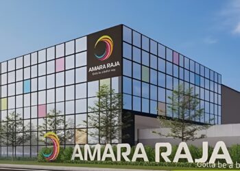 Amara Raja Energy & Mobility Limited