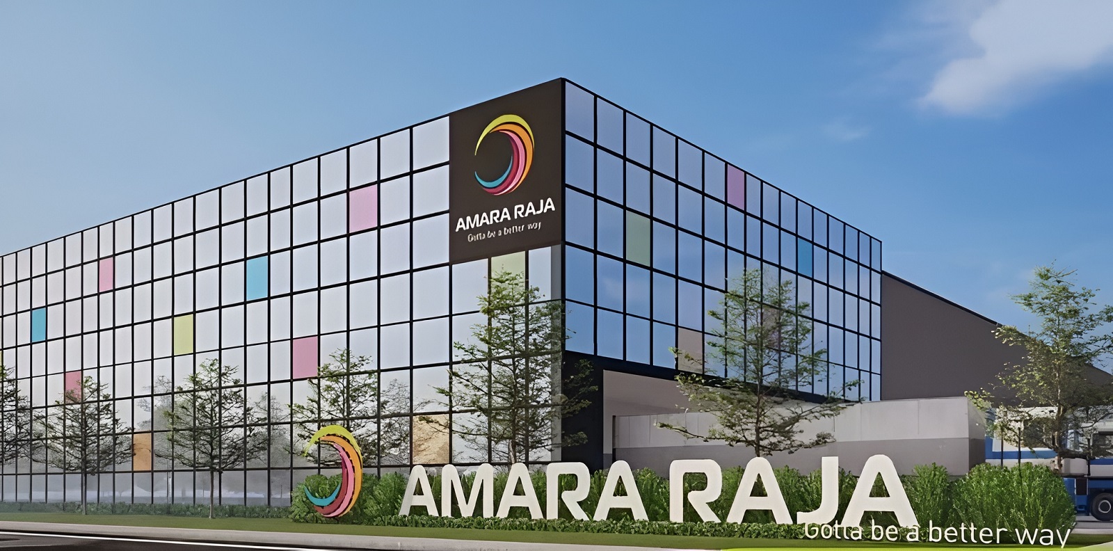 Amara Raja Energy & Mobility Limited