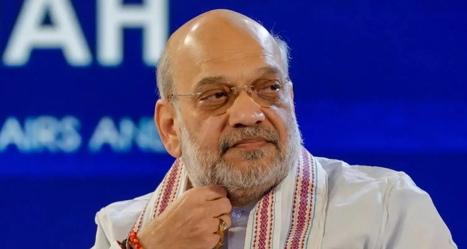 Amit Shah Holds Second Security Meeting in 48 Hours Amid Student Protests 1 Amit Shah