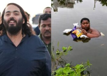 Anant Ambani Steps In to Support Treatment of Murshidabad Teen Iqbal Sheikh