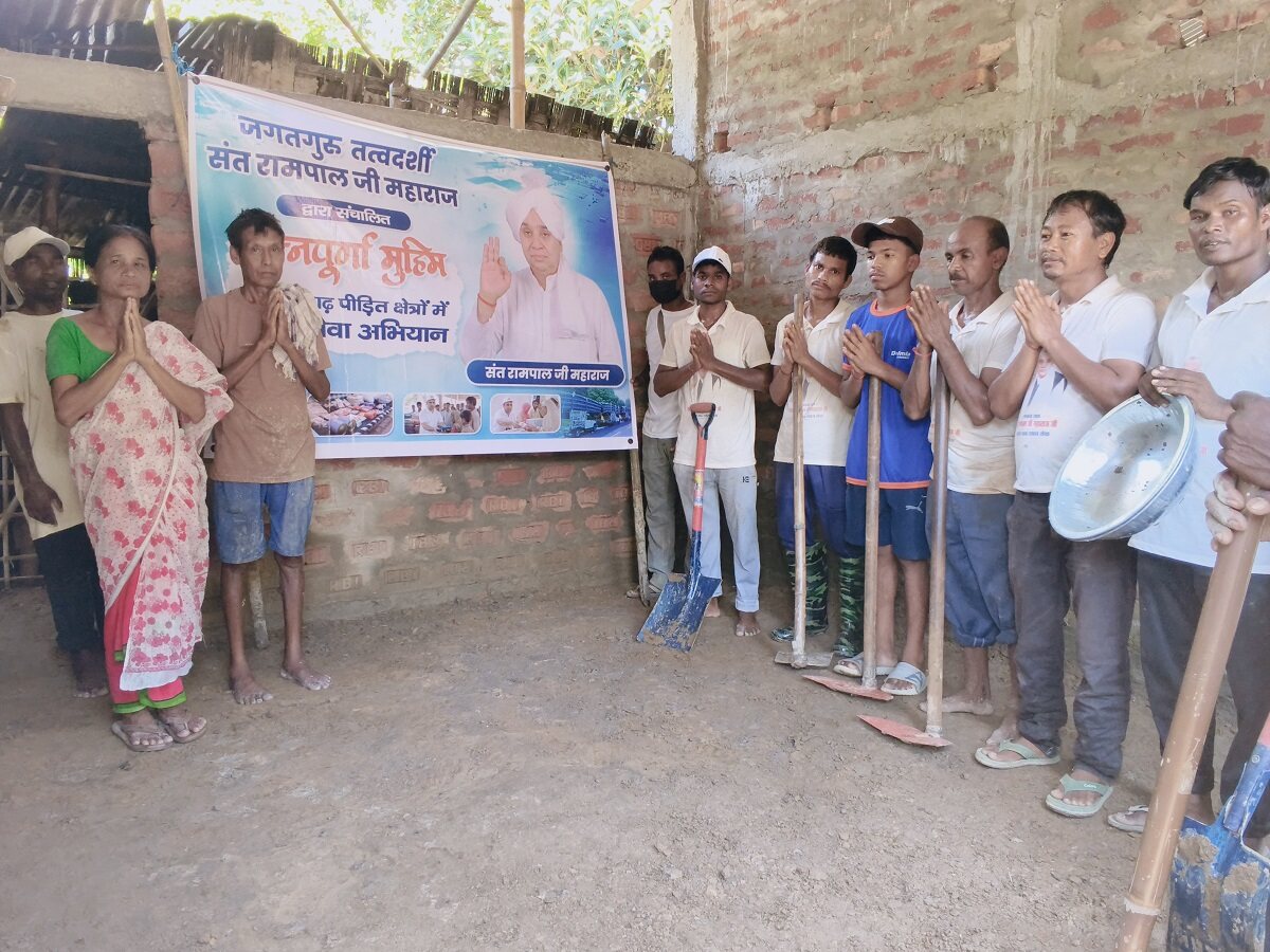 CSR: Annapurna Muhim Provides Flood Relief to 10,000 People Across Assam