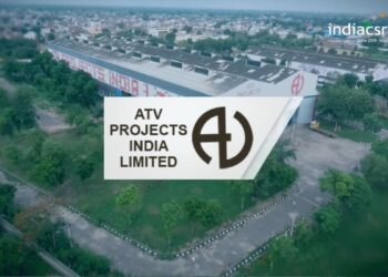 ATV Projects India CSR Spending Report: Rs 11.92 Lakh for FY 2025-26