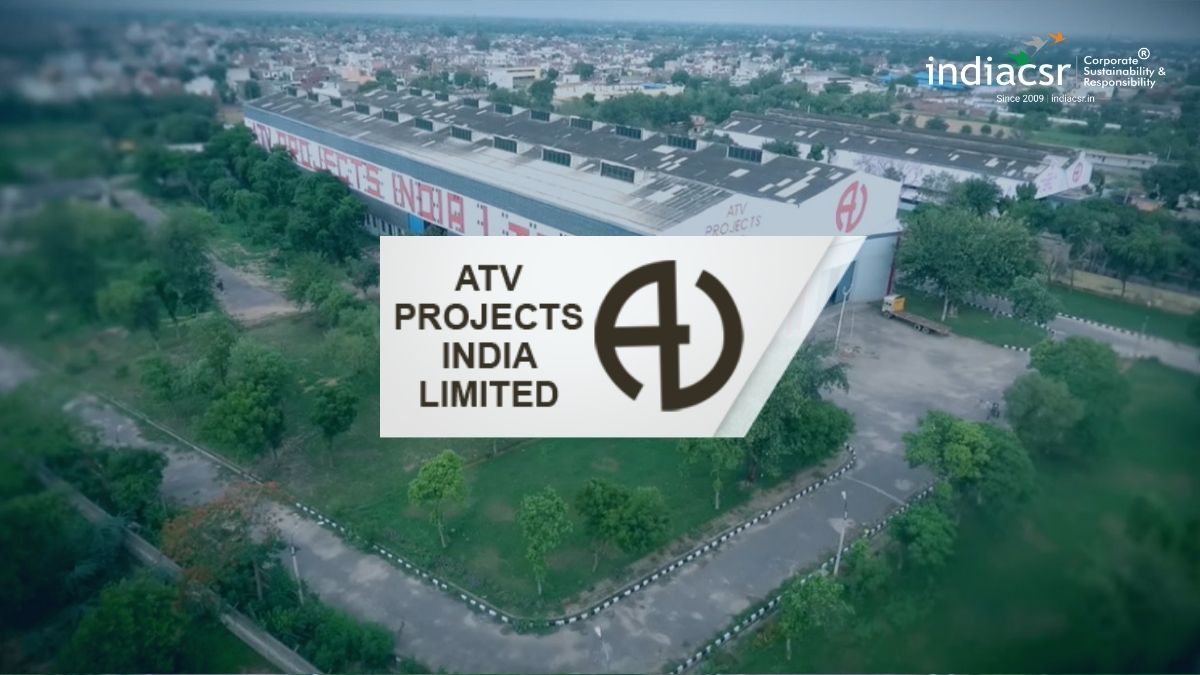 ATV Projects India CSR Spending Report: Rs 11.92 Lakh for FY 2025-26