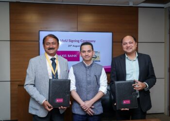CSR: Axis Bank, SSAIT to Develop India’s First Olympic-Standard Rural Archery Centre