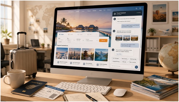6 Best Chatbots for Travel Agencies in 2026 2 India CSR