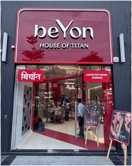 हाउस ऑफ टाइटन के बियॉन की राष्ट्रीय विस्तार यात्रा में नया पड़ाव, रक्षाबंधन के अवसर पर नोएडा में खुला उत्तर भारत का पहला स्टोर 1 India CSR