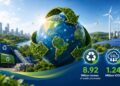 Blue Planet Reports 8.92 Million Tonnes of Waste Processed