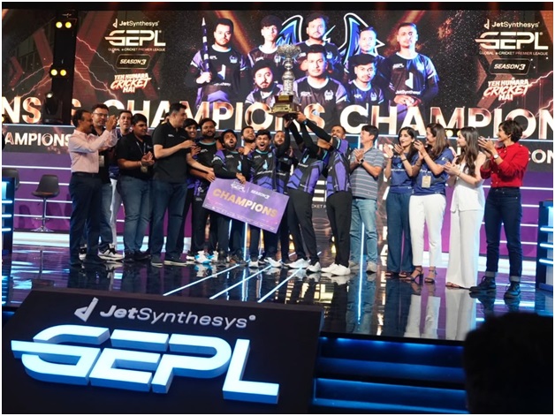 Chennai Falcons Beat Mumbai Grizzlies to Retain GEPL Season 3 Crown 1 India CSR