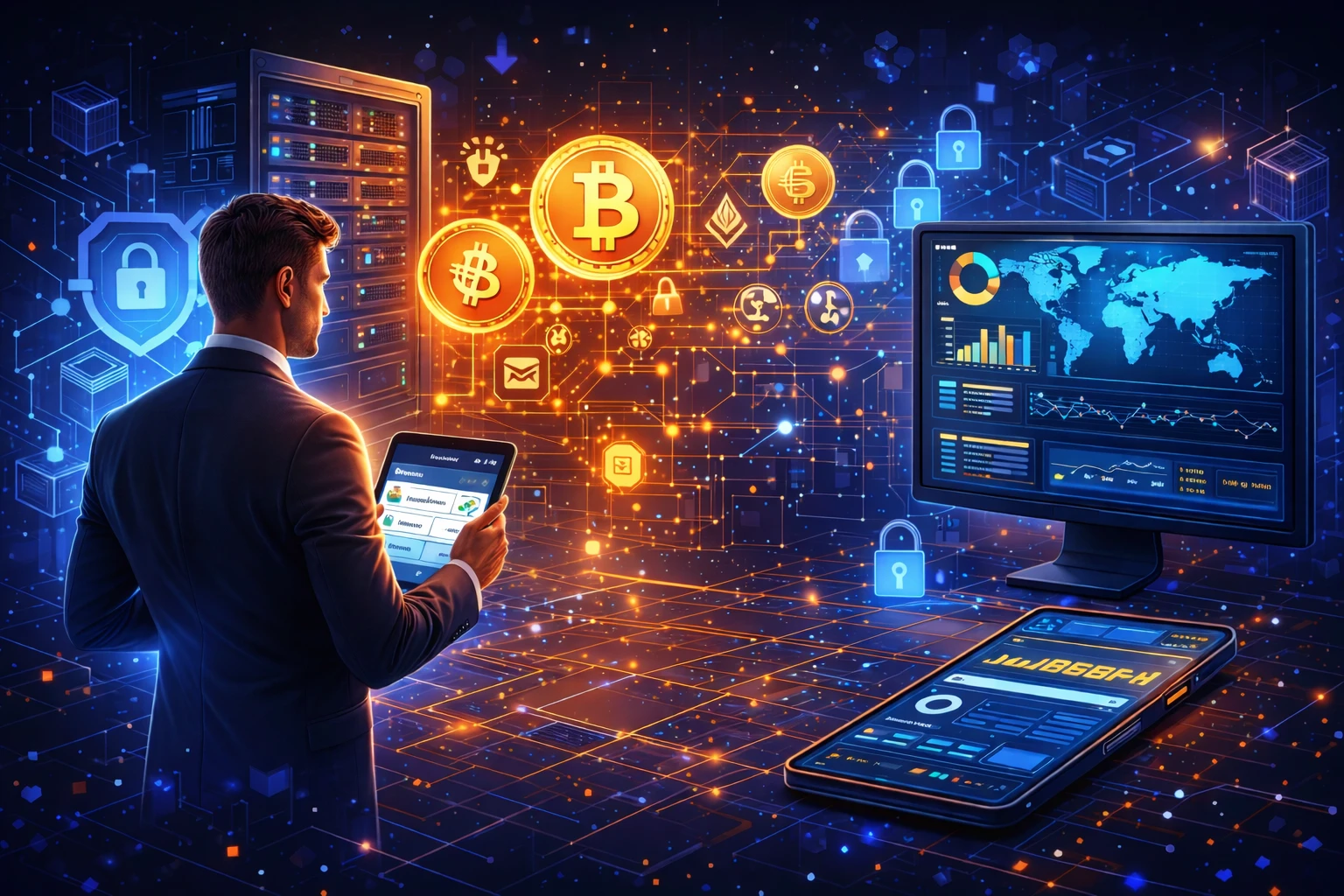 What Makes a Crypto Payment Gateway Suitable for Businesses in India? 1 India CSR