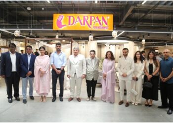 Strengthens Presence in Hyderabad’s Premium Home & Interiors Destination; 11th Store Coming Up at Tellapur Next Month.