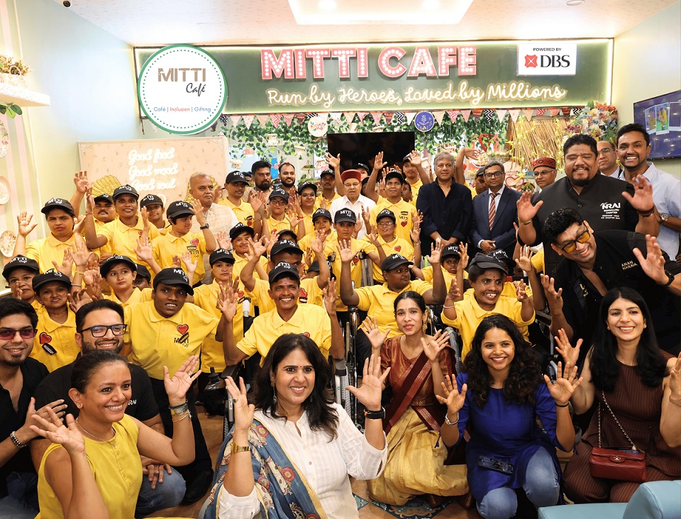 CSR: DBS Bank India Commits Rs 10 Crore to Expand MITTI Café Across India 2 India CSR