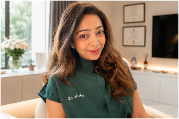 Dr. Archana Ahilan Brings Years of Emergency Medicine Experience to Modern Facial Aesthetic Practice 1 India CSR