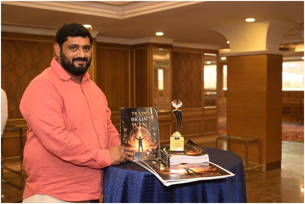 Dr. Vikram Mishra’s Train Your Brain to Win Explores the Science of Mindset, Mental Resilience and Purposeful Living 1 India CSR
