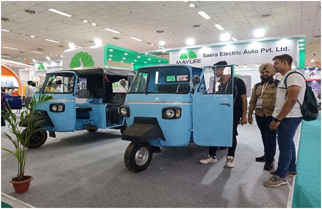Electric Three-Wheelers Under CMVR: Auto Shape vs Non-Auto Shape 1 India CSR