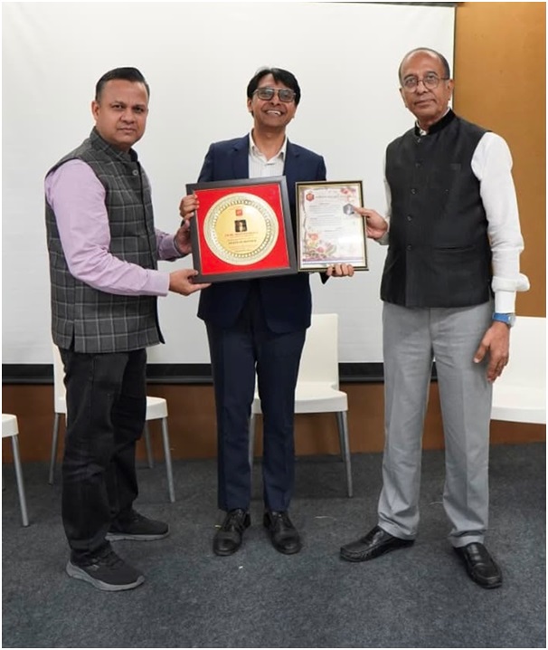 Exponential Real Estate World Concludes 9th Meet Driving Sustainable Innovation 2 India CSR
