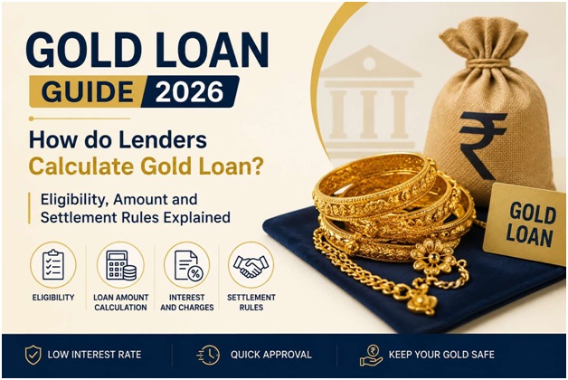 Gold Loan Guide 2026: How do Lenders Calculate Gold Loan? Eligibility, Amount and Settlement Rules Explained 1 India CSR